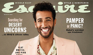 Esquire Middle East appoints fashion editor